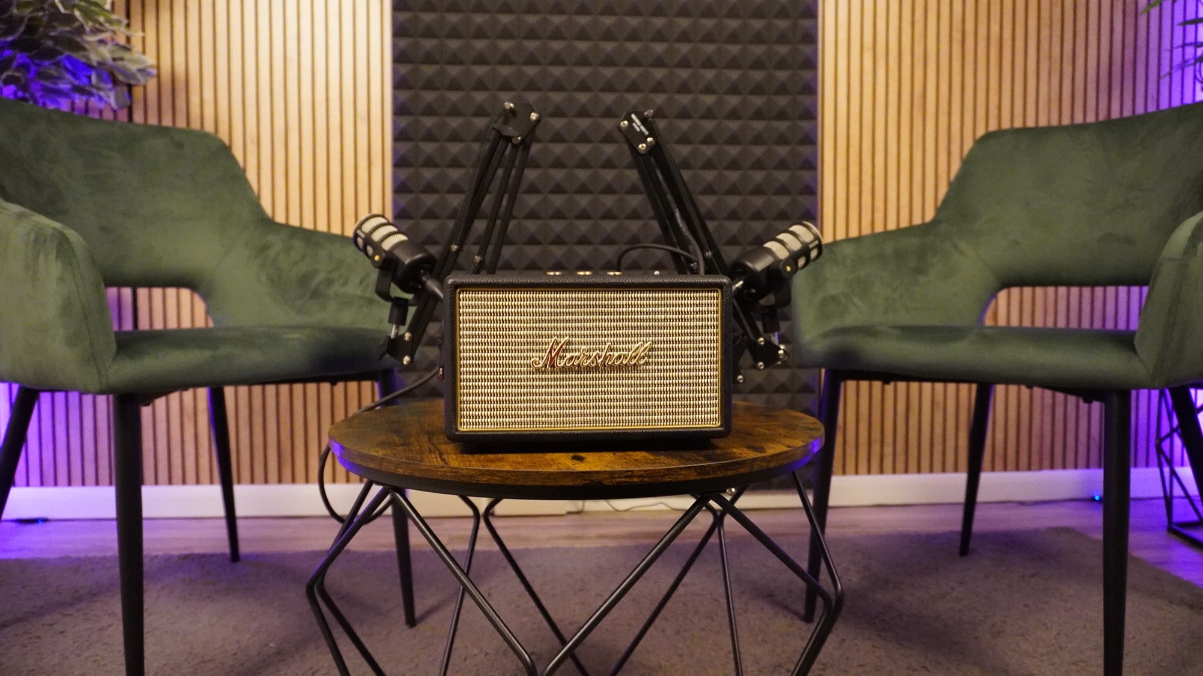 Podcast & Vodcast