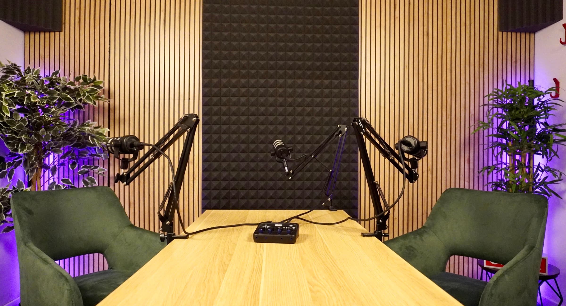 Podcast & Vodcast